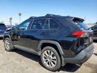 2021 Toyota Rav4 Xle Premium Black vin: 2T3C1RFV0MC125973