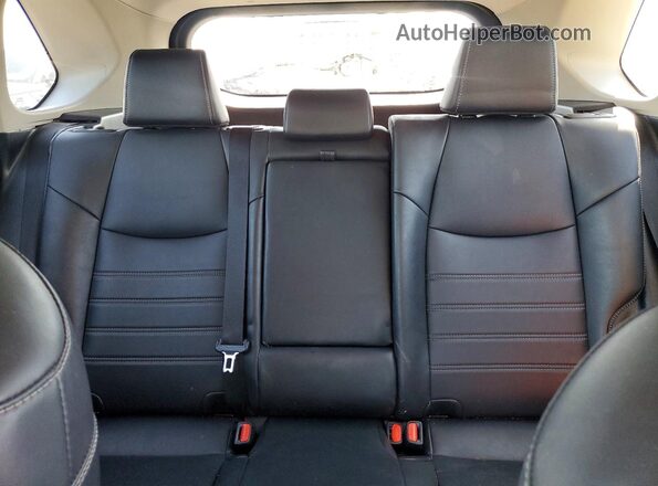 2T3C1RFV0MC125973 2021 TOYOTA RAV4 Black Widok tylnych siedzeń