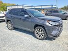 2021 Toyota Rav4 Xle Premium Charcoal vin: 2T3C1RFV0MW183080
