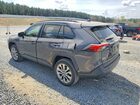 2022 Toyota Rav4 Xle Premium Gray vin: 2T3C1RFV0NC183678
