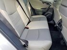 2025 Toyota Rav4 Xle Premium White vin: 2T3C1RFV0SW401242