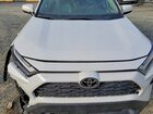 2025 Toyota Rav4 Xle Premium White vin: 2T3C1RFV0SW401242