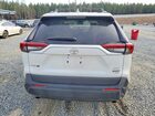 2025 Toyota Rav4 Xle Premium White vin: 2T3C1RFV0SW401242