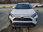 2025 Toyota Rav4 Xle Premium White vin: 2T3C1RFV0SW401242
