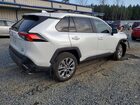 2025 Toyota Rav4 Xle Premium White vin: 2T3C1RFV0SW401242