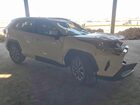 2020 Toyota Rav4 Xle Premium Белый vin: 2T3C1RFV1LW089546