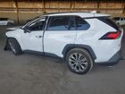 2020 Toyota Rav4 Xle Premium Белый vin: 2T3C1RFV1LW089546
