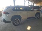 2020 Toyota Rav4 Xle Premium Белый vin: 2T3C1RFV1LW089546