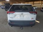 2020 Toyota Rav4 Xle Premium Белый vin: 2T3C1RFV1LW089546