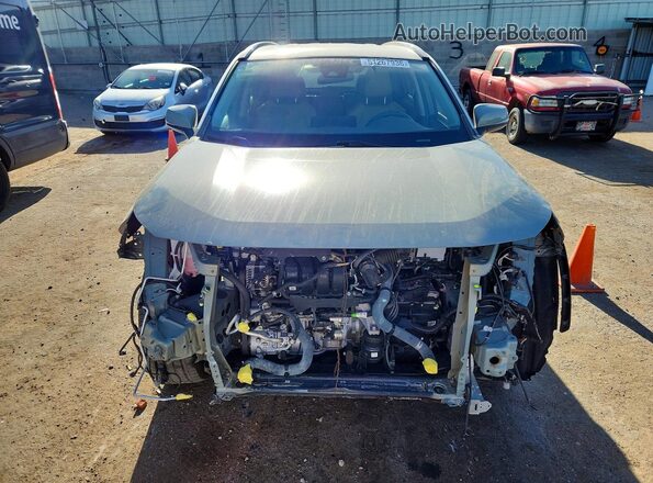 2T3C1RFV1PW287369 2023 TOYOTA RAV4 Gray Widok z przodu