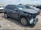 2024 Toyota Rav4 Xle Premium Gray vin: 2T3C1RFV1RC302036