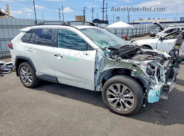 2T3C1RFV1RW331289 2024 TOYOTA RAV4 White წინა მარჯვენა