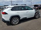 2024 Toyota Rav4 Xle Premium White vin: 2T3C1RFV1RW331289 2024 Toyota Rav4 Xle Premium White vin: 2T3C1RFV1RW331289