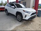 2025 Toyota Rav4 Xle Premium White vin: 2T3C1RFV1SW398688