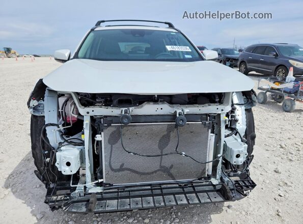 2T3C1RFV1SW434993 2025 TOYOTA RAV4 White Front view