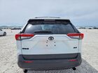 2025 Toyota Rav4 Xle Premium White vin: 2T3C1RFV1SW434993