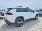 2025 Toyota Rav4 Xle Premium White vin: 2T3C1RFV1SW434993