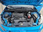 2019 Toyota Rav4 Xle Premium Синий vin: 2T3C1RFV2KC011597