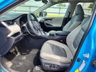 2019 Toyota Rav4 Xle Premium Синий vin: 2T3C1RFV2KC011597