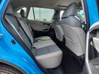 2019 Toyota Rav4 Xle Premium Синий vin: 2T3C1RFV2KC011597