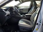 2019 Toyota Rav4 Xle Premium White vin: 2T3C1RFV2KW054304