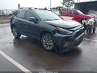 2023 Toyota Rav4 Xle Premium Gray vin: 2T3C1RFV2PC217106