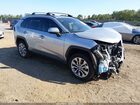 2023 Toyota Rav4 Xle Premium Silver vin: 2T3C1RFV3PC225716