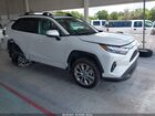 2024 Toyota Rav4 Xle Premium White vin: 2T3C1RFV3RW352483