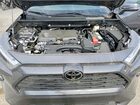 2025 Toyota Rav4 Xle Premium Gray vin: 2T3C1RFV3SW425731 2025 Toyota Rav4 Xle Premium Gray vin: 2T3C1RFV3SW425731
