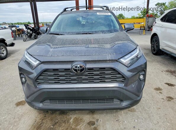 2T3C1RFV3SW425731 2025 TOYOTA RAV4 Gray Вид спереду