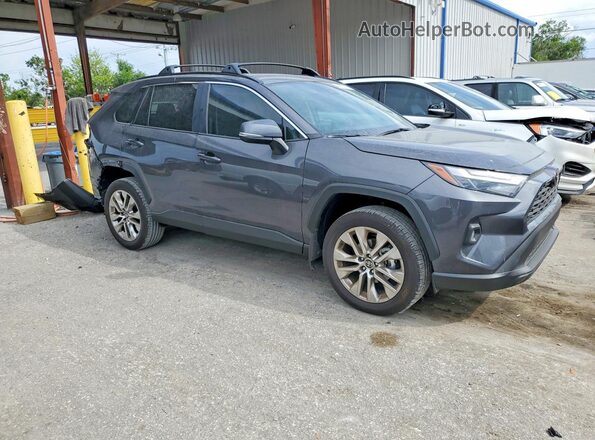 2T3C1RFV3SW425731 2025 TOYOTA RAV4 Gray Передня права чверть