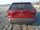 2021 Toyota Rav4 Xle Premium Red vin: 2T3C1RFV4MW138613