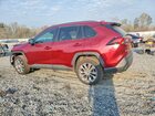 2021 Toyota Rav4 Xle Premium Red vin: 2T3C1RFV4MW138613