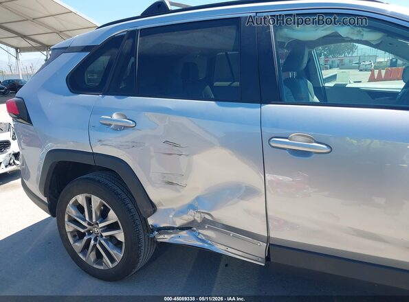 2T3C1RFV4PC221609 2023 TOYOTA LE Silver 