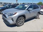 2023 Toyota Rav4 Xle Premium Silver vin: 2T3C1RFV4PC221609 2023 Toyota Rav4 Xle Premium Silver vin: 2T3C1RFV4PC221609