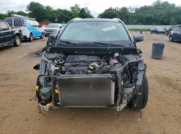 2T3C1RFV5LW064536 2020 TOYOTA RAV4 Charcoal წინა ხედი