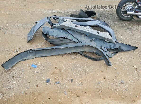2T3C1RFV5LW064536 2020 TOYOTA RAV4 Charcoal ძრავის განყოფილების ხედი