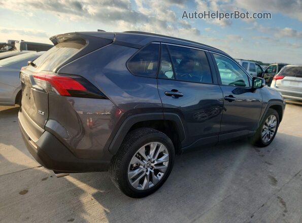2T3C1RFV5PW278836 2023 TOYOTA RAV4 Gray Tył prawy