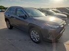 2023 Toyota Rav4 Xle Premium Gray vin: 2T3C1RFV5PW278836