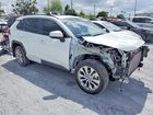 2024 Toyota Rav4 Xle Premium White vin: 2T3C1RFV5RW359421