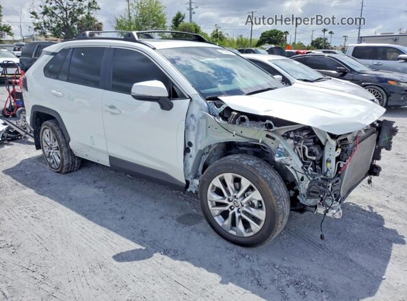 2T3C1RFV5RW359421 2024 TOYOTA RAV4 White წინა მარჯვენა