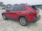 2020 Toyota Rav4 Xle Premium Red vin: 2T3C1RFV6LC064742