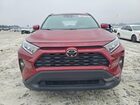2020 Toyota Rav4 Xle Premium Red vin: 2T3C1RFV6LC064742