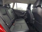 2020 Toyota Rav4 Xle Premium Red vin: 2T3C1RFV6LC064742
