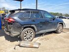 2020 Toyota Rav4 Xle Premium Черный vin: 2T3C1RFV6LC072372