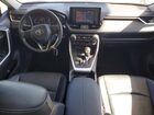 2020 Toyota Rav4 Xle Premium Черный vin: 2T3C1RFV6LC072372
