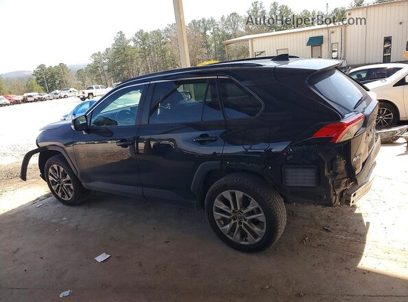 2T3C1RFV6LC072372 2020 TOYOTA LE Черный Задняя левая четверть