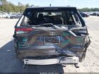 2022 Toyota Rav4 Xle Premium Черный vin: 2T3C1RFV6NC207790