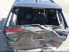 2022 Toyota Rav4 Xle Premium Черный vin: 2T3C1RFV6NC207790