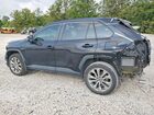 2022 Toyota Rav4 Xle Premium Black vin: 2T3C1RFV6NW203477
